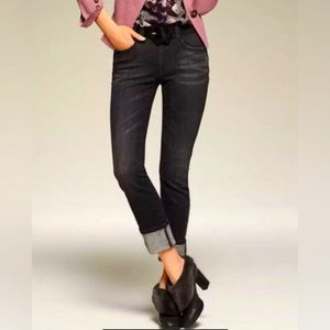 Cabi Smolder High Straight Denim Jeans | Size 10 | #3560